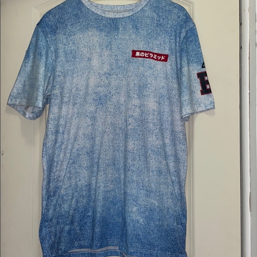 BLACK PYRAMID “JAPAN” shirt